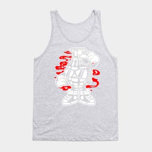 Grenade Kid Tank Top